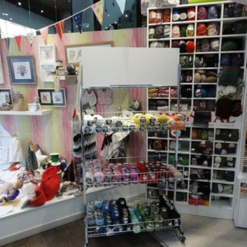 Tienda de telas en Castellón
