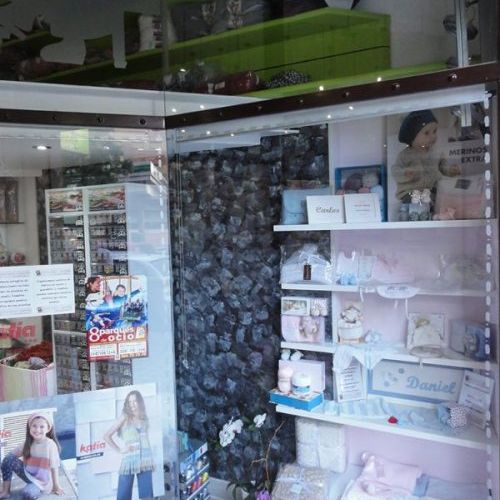 Taller y tienda de costura en Castellón