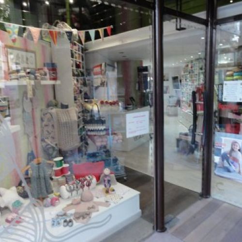 Tienda de costura en Castellón