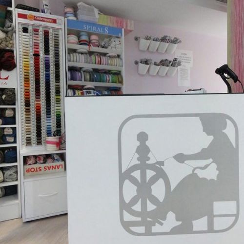 taller de costura Castellón cursos