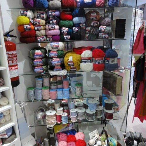tienda de labores en Castellón