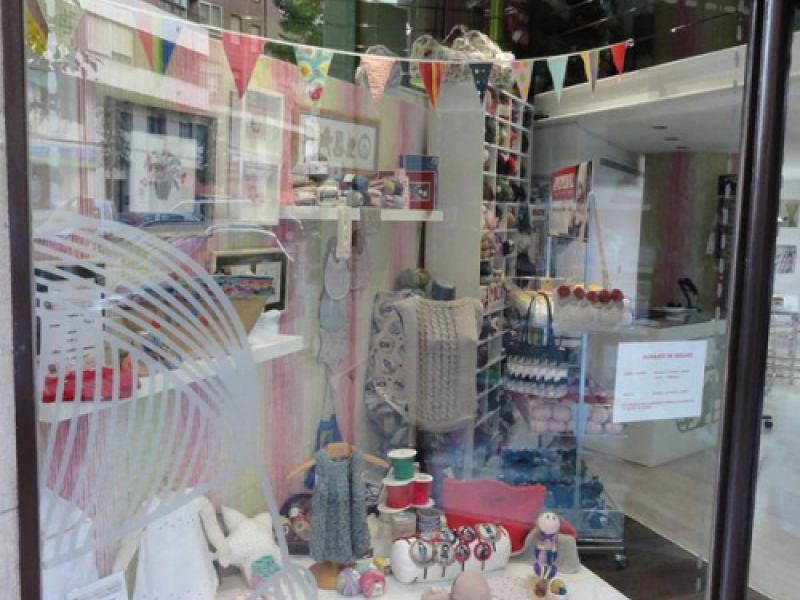 coser en Castellón