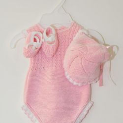 Ropa tejida para bebés en Castellón