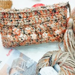 Bolsos de mano tejidos en Castellón