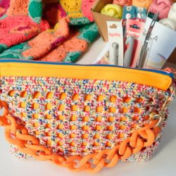 Complementos de ganchillo para adultos