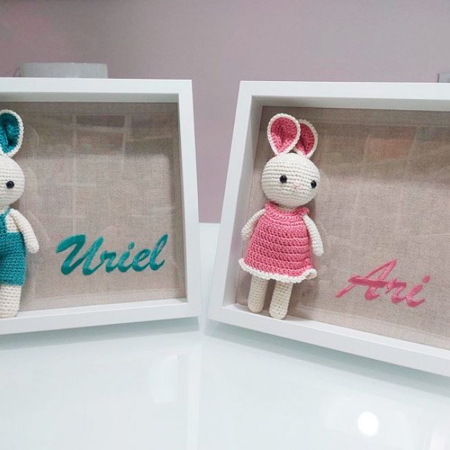 Regalos para bebé personalizados