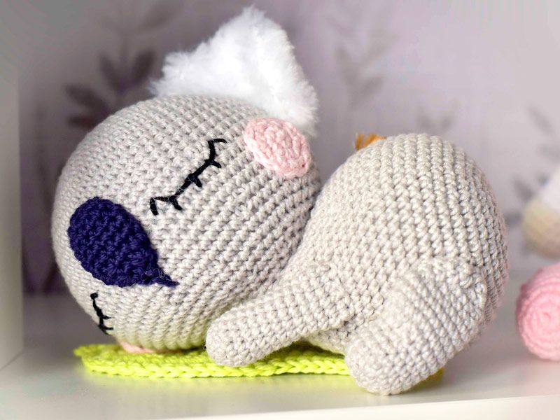 Peluches de lana en Castellón