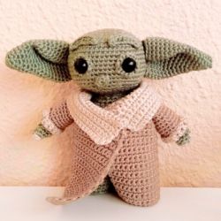 Peluches de lana de personajes en Castellón