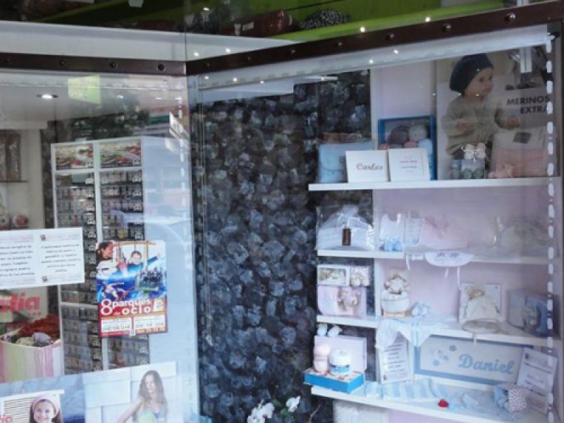Taller y tienda de costura en Castellón
