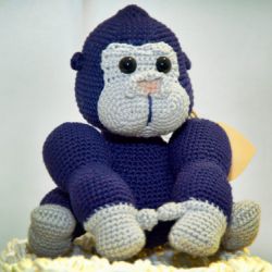 Animales de peluche con Entre Lanas y Algodones