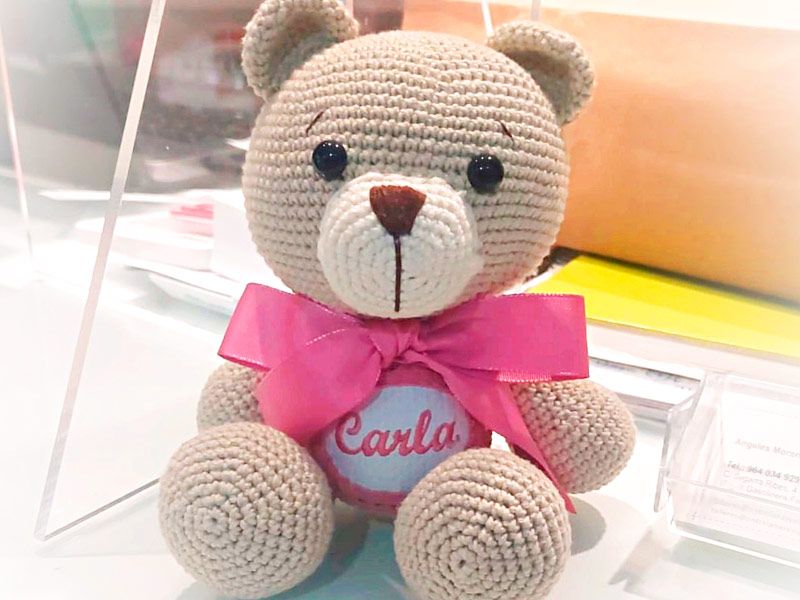 Animales de peluche en Castellón