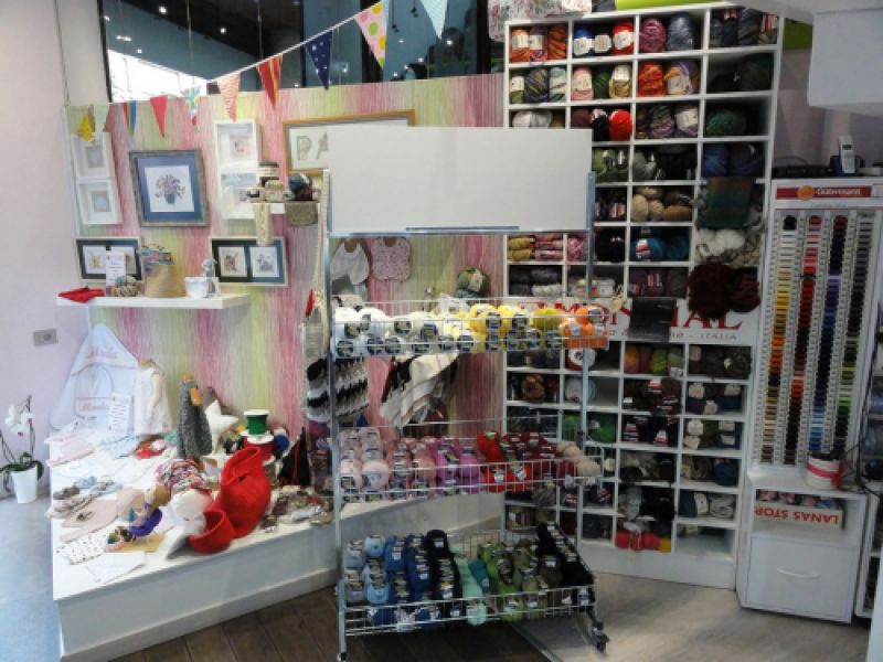 Tienda de telas en Castellón