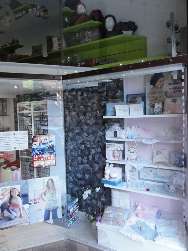 Taller y tienda de costura en Castellón