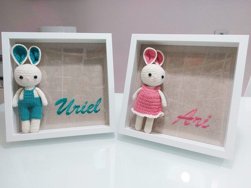 Regalos para bebé personalizados