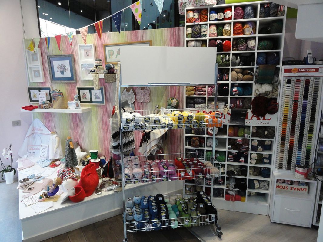 Tienda de telas en Castellón