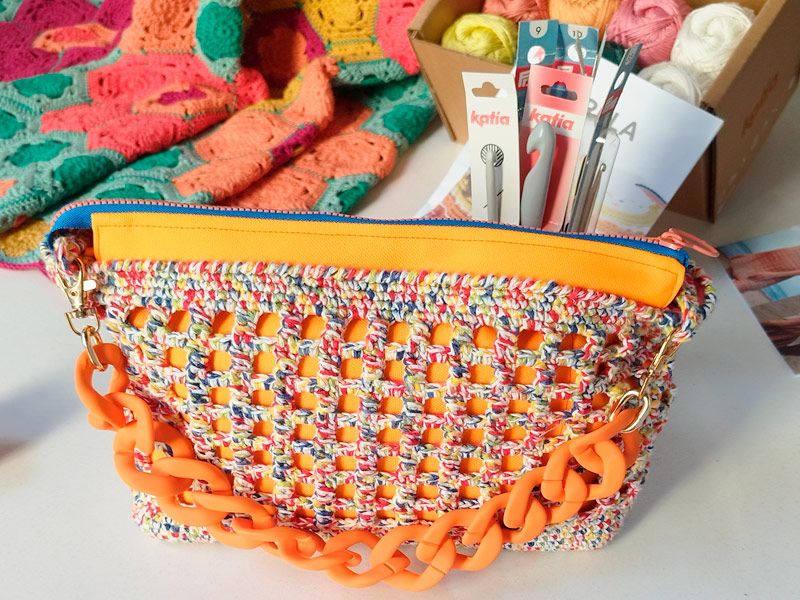 Complementos de ganchillo para adultos